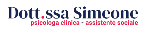 Dott.ssa Simeone Psicologa