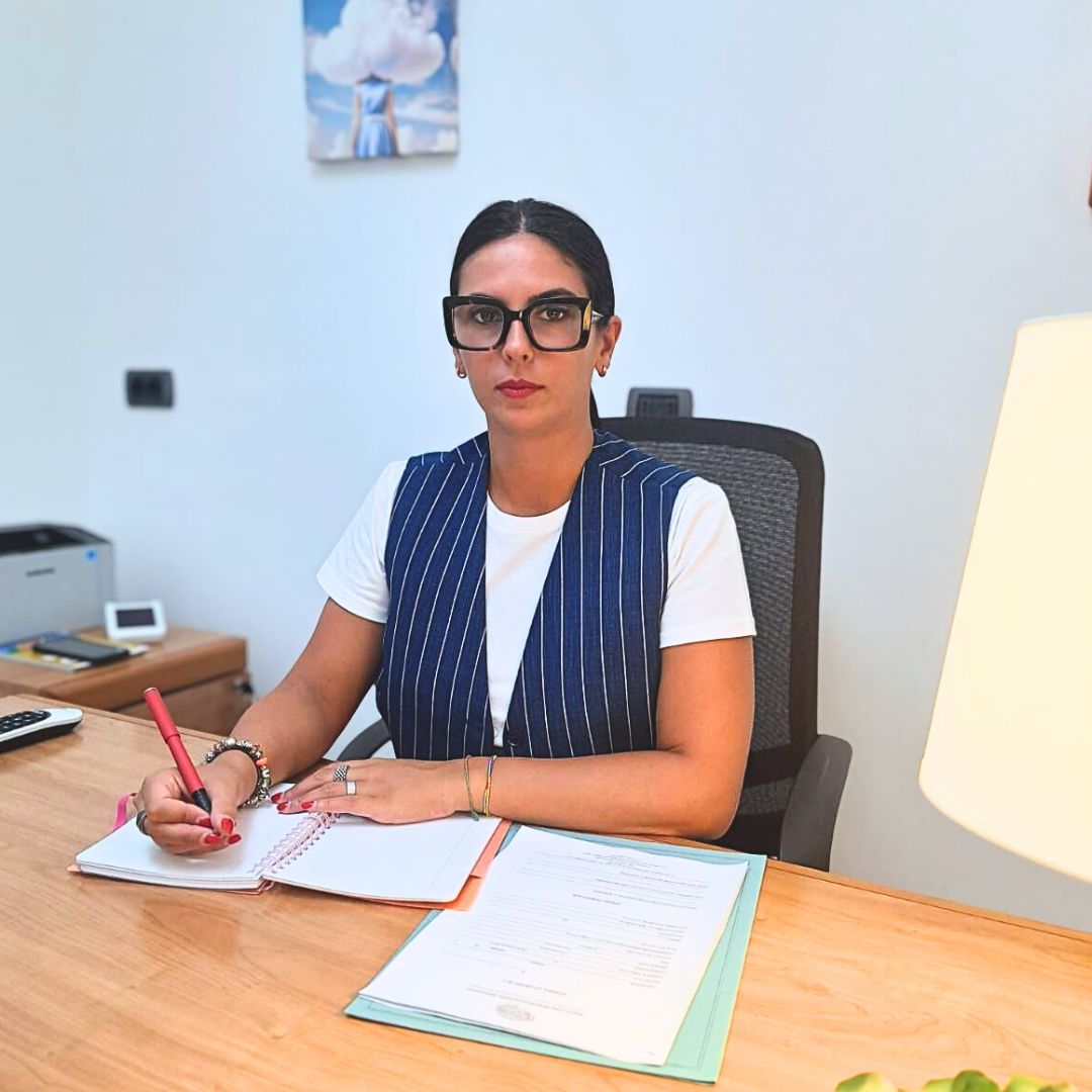 Dottoressa Mariantonella Simeone - Mesagne